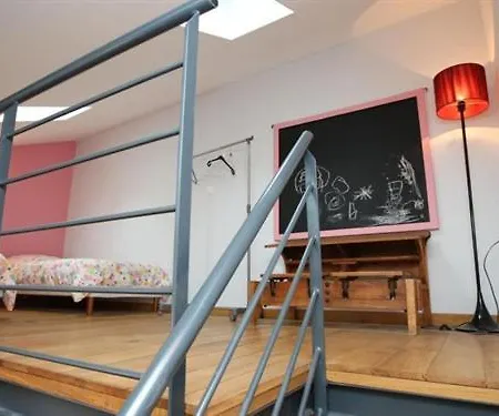 Bed & Breakfast Le Jardin De Norah Brulange