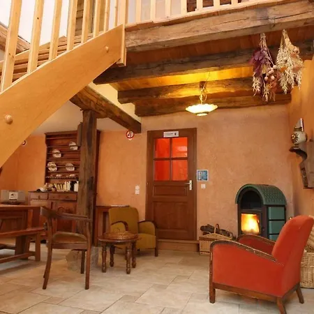 Bed & Breakfast Le Jardin De Norah 3*
