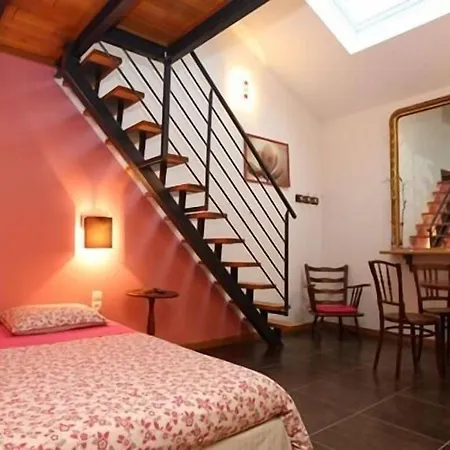 Le Jardin De Norah 3* Brulange