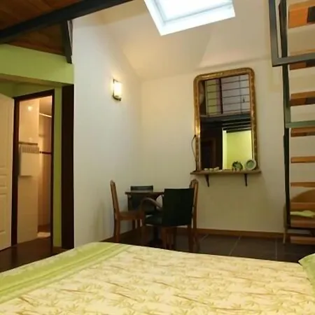 Bed & Breakfast Le Jardin De Norah