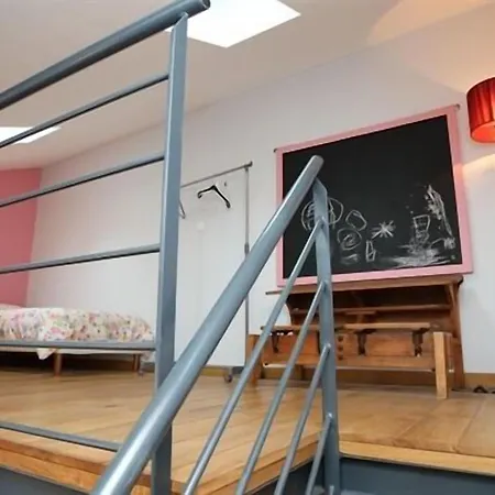 Bed & Breakfast Le Jardin De Norah Brulange