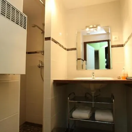 Le Jardin De Norah Bed & Breakfast Brulange