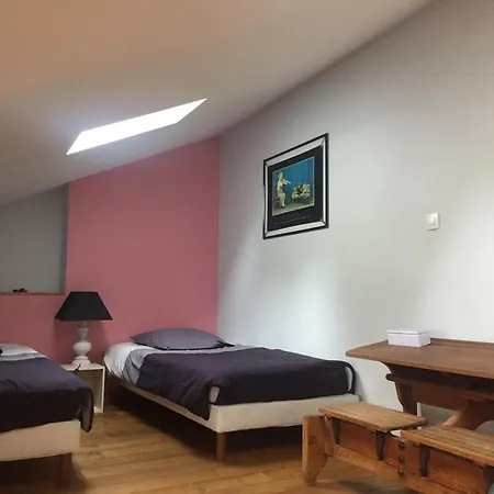 Bed & Breakfast Le Jardin De Norah Brulange