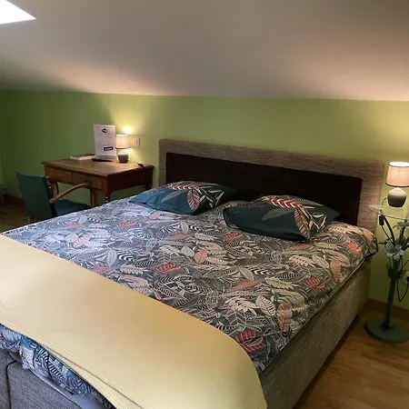 Le Jardin De Norah Bed & Breakfast 3*