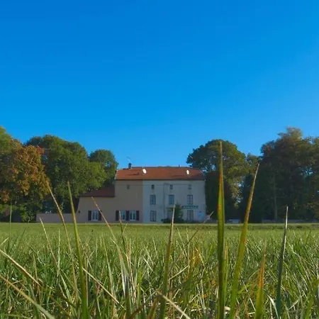 Bed & Breakfast Le Jardin De Norah Brulange