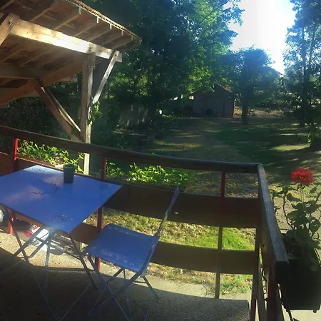 Bed and Breakfast Le Jardin De Norah Brulange