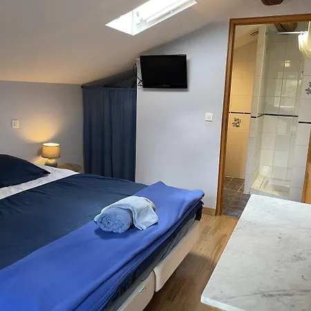 Bed and Breakfast Le Jardin De Norah