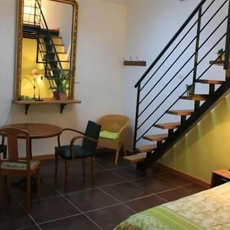 Le Jardin De Norah 3* Brulange