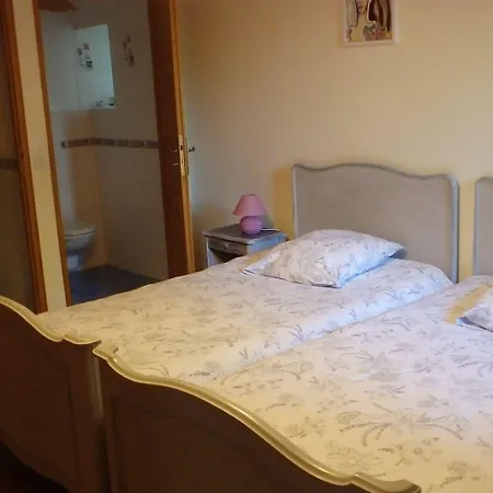Le Jardin De Norah Bed and Breakfast Brulange