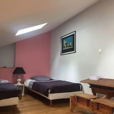 Le Jardin De Norah Bed and Breakfast