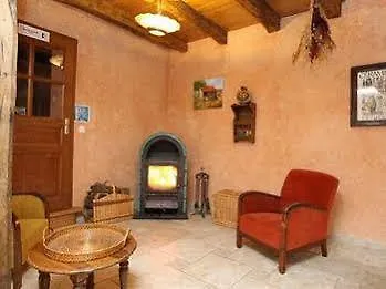 Le Jardin De Norah Bed & Breakfast Brulange