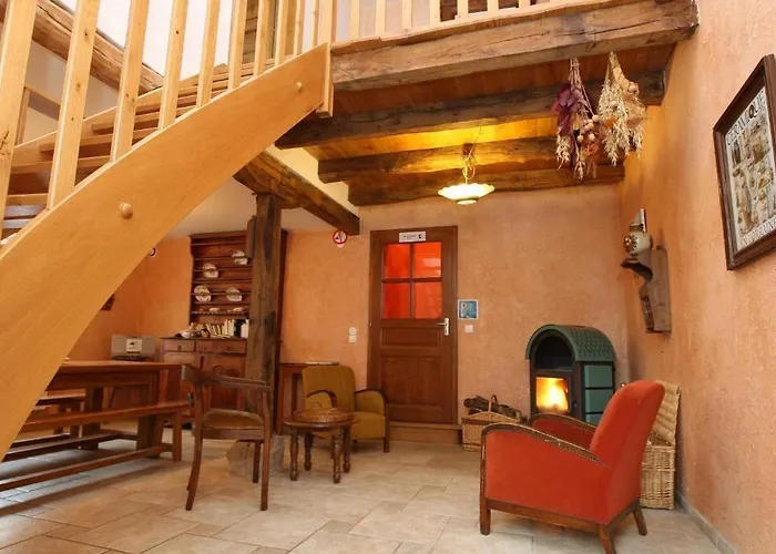 Oda ve Kahvaltı Le Jardin De Norah 3*