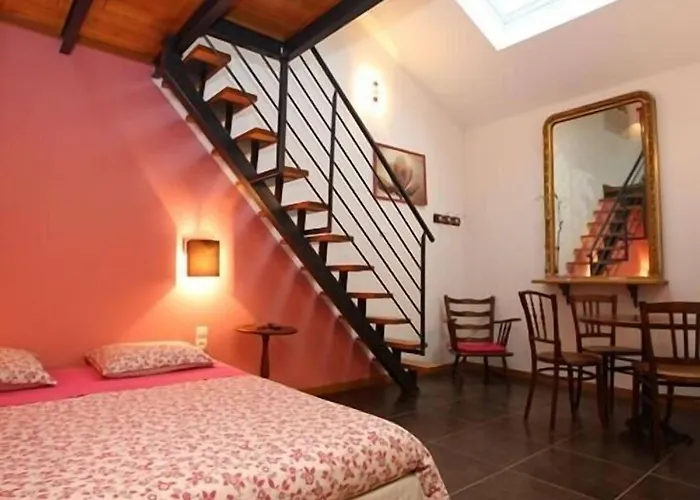 Le Jardin De Norah 3* Brulange