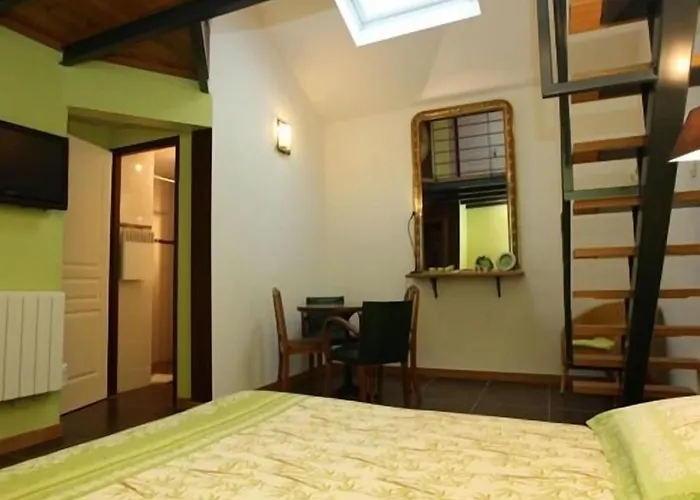 Bed & Breakfast Le Jardin De Norah