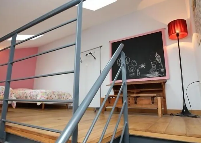 Bed & Breakfast Le Jardin De Norah Brulange