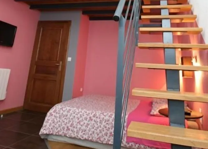 Bed & Breakfast Le Jardin De Norah 3*