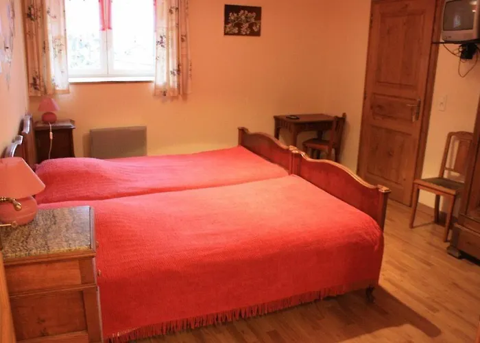 Bed & Breakfast Le Jardin De Norah