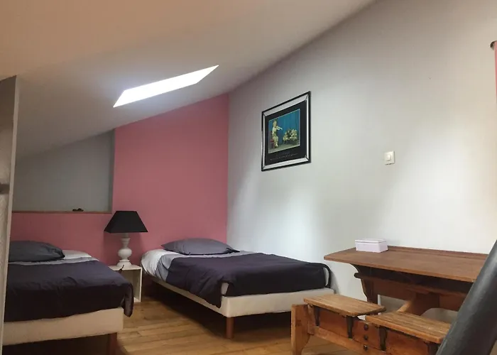 Bed & Breakfast Le Jardin De Norah Brulange