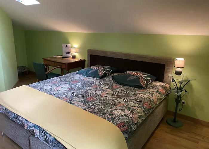 Le Jardin De Norah Bed & Breakfast 3*