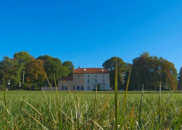 Bed & Breakfast Le Jardin De Norah Brulange