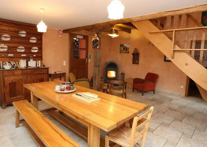 Le Jardin De Norah Bed & Breakfast 3*